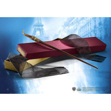 Load image into Gallery viewer, Fantastic Beasts Nicolas Flamel&#39;s Wand in Collector&#39;s Box.