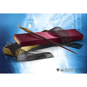 Fantastic Beasts Nicolas Flamel's Wand in Collector's Box.