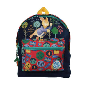 Children's Peter Rabbit Mini Roxy Backpack.