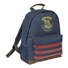 Load image into Gallery viewer, Children&#39;s Harry Potter Hogwarts Crest Backpack.