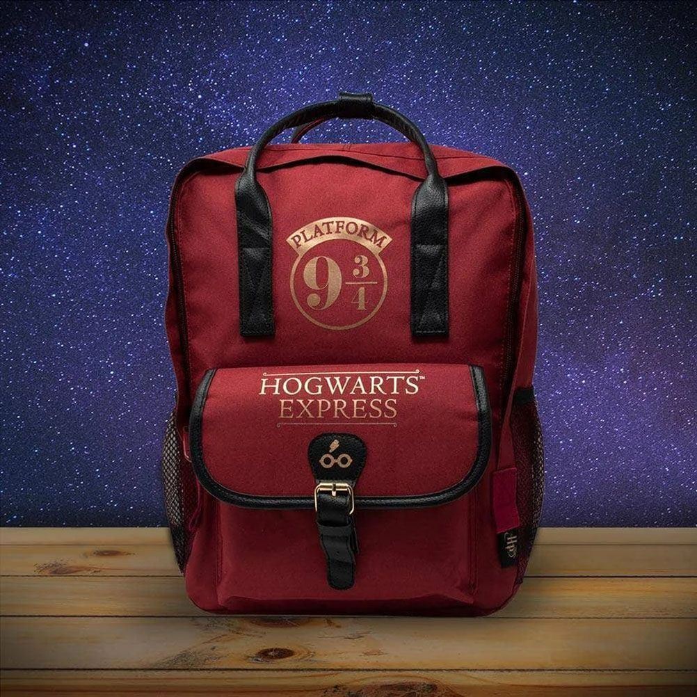 Harry Potter Hogwarts Express Premium Backpack.