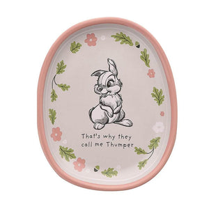 Disney Forest Friends Bambi and Thumper Trinket Dishes