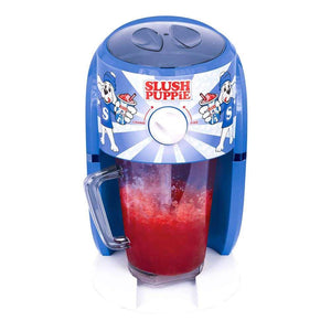 Slush Puppie Machine & Classic Flavours Selection Pack Bundle