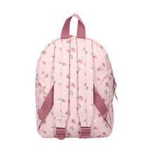 Load image into Gallery viewer, Children&#39;s Disney Marie Blushing Blooms Pink Backpack.