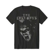 Load image into Gallery viewer, The Lost Boys David Black Crew Neck T-Shirt