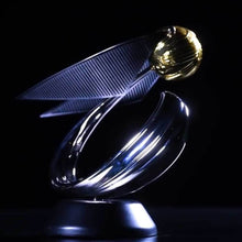 Load image into Gallery viewer, Harry Potter The Golden Snitch Sculpture.