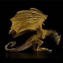 Load image into Gallery viewer, Game of Thrones Rhaegal Baby Dragon Figurine.
